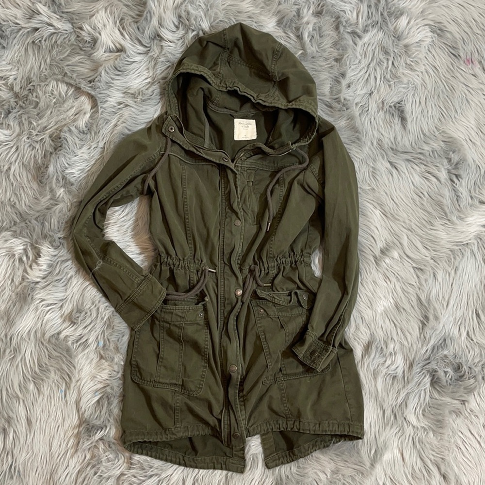 Abercrombie&Fitch Coat